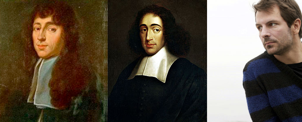 Conférence Niels Stensen – le frère jumeau de Spinoza