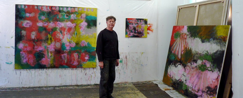 Artist talk with Jan Sivertsen